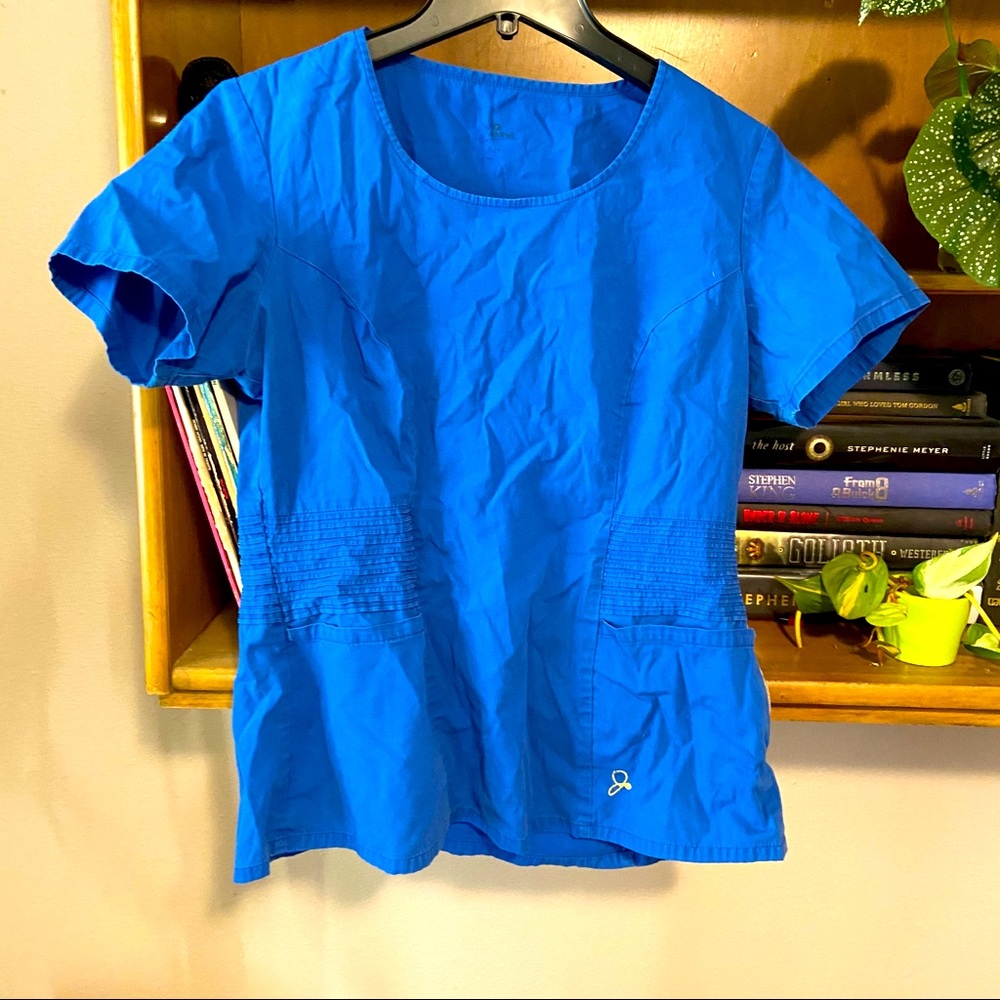Jaanuu moto style scrubs